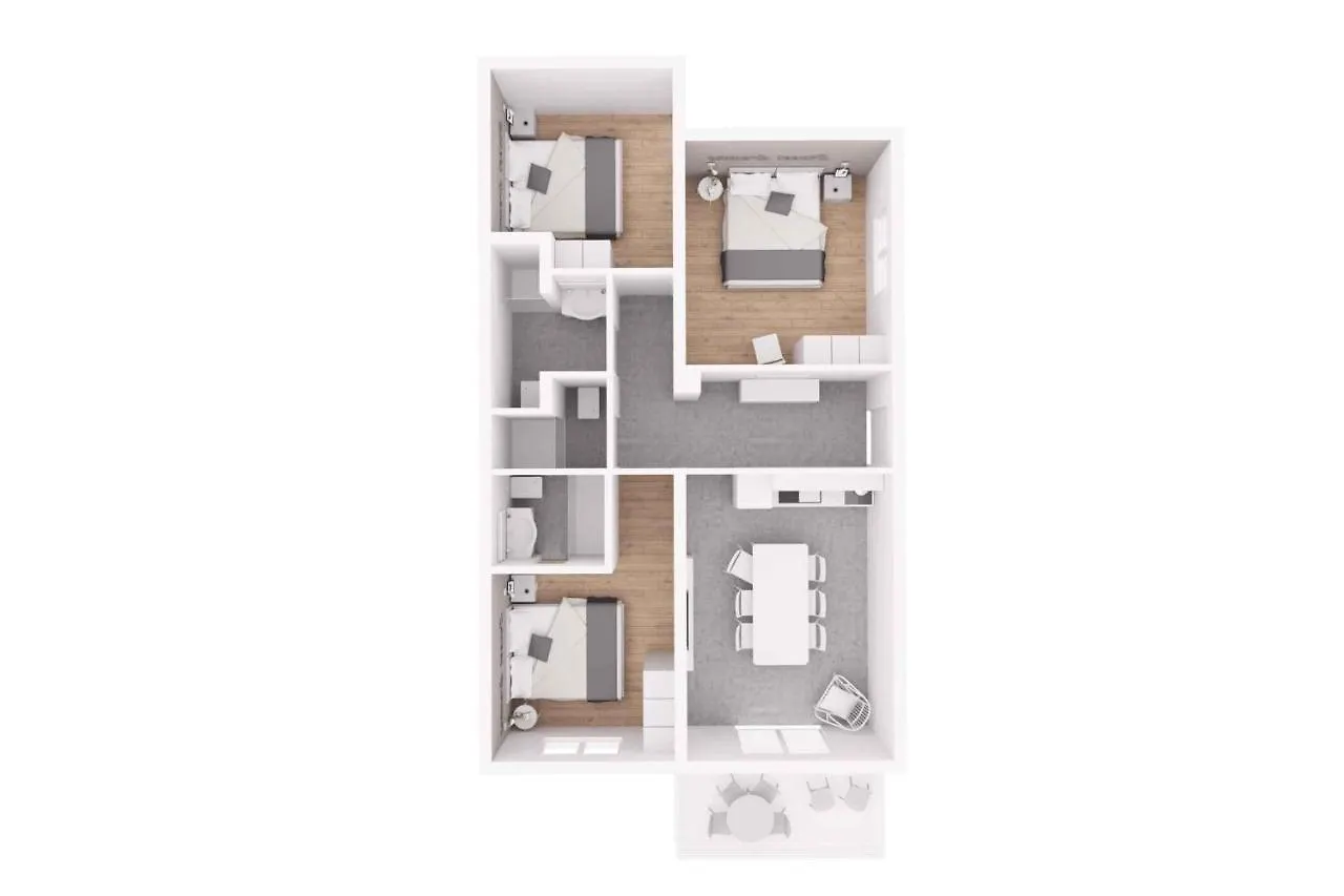 Apartment Rabac 19 0*,