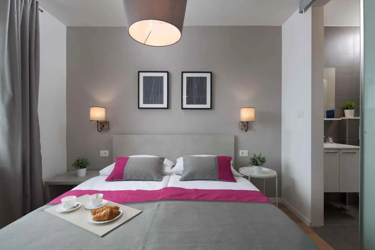 Apartment Rabac 19 Kroatien