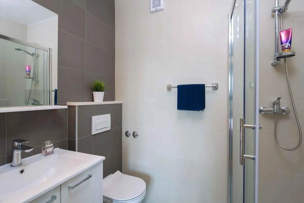 Apartment Rabac 19 0*,  Croazia