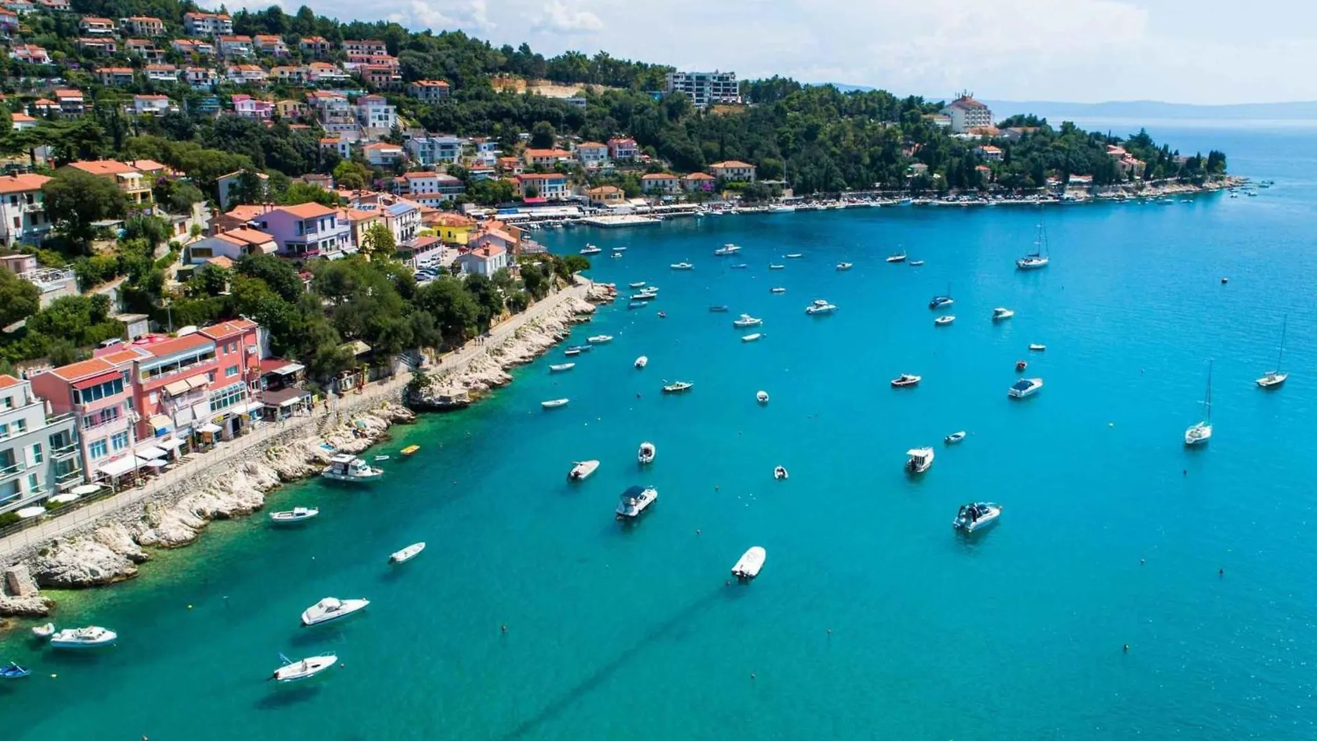 Apartment Rabac 19