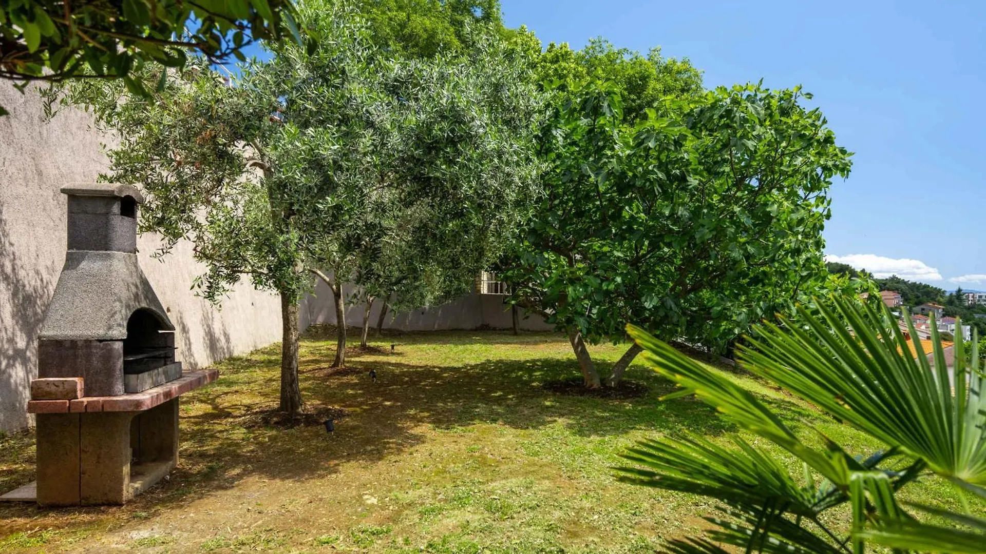 Apartment Rabac 19 Croazia