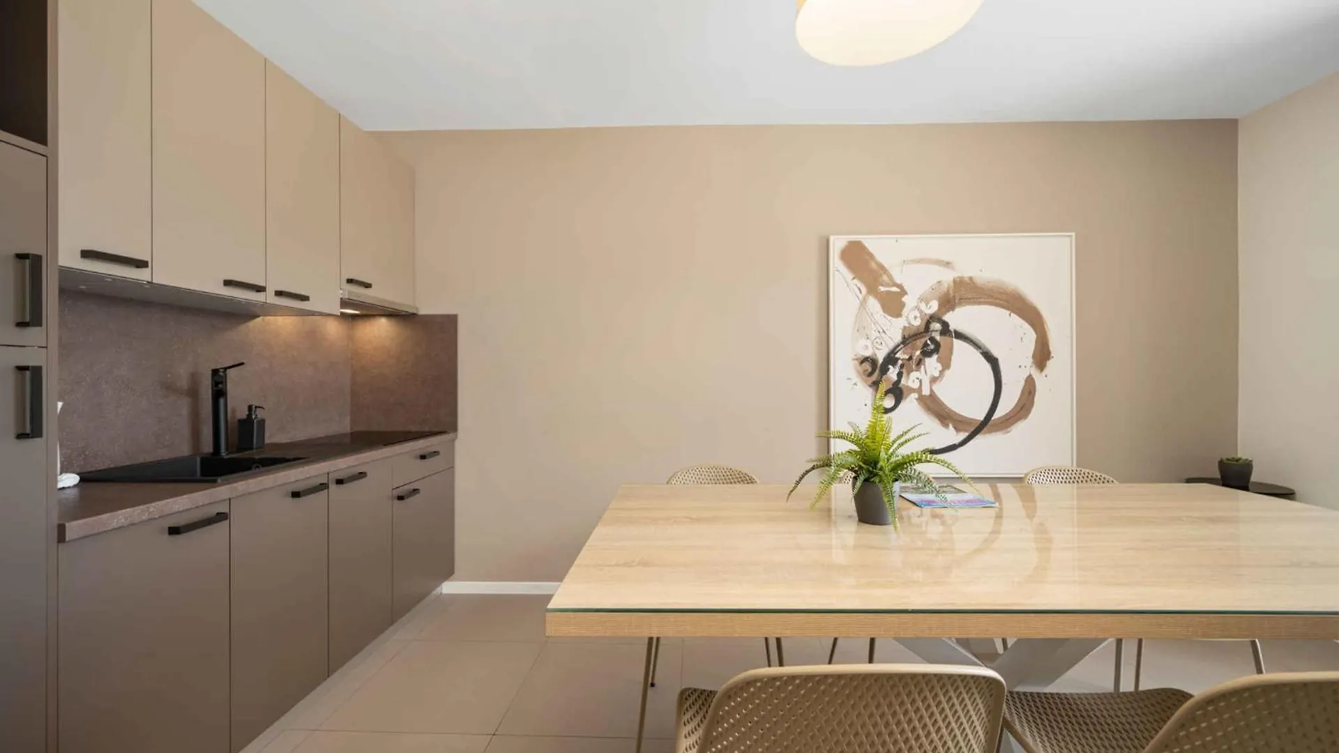 Apartment Rabac 19 Croazia