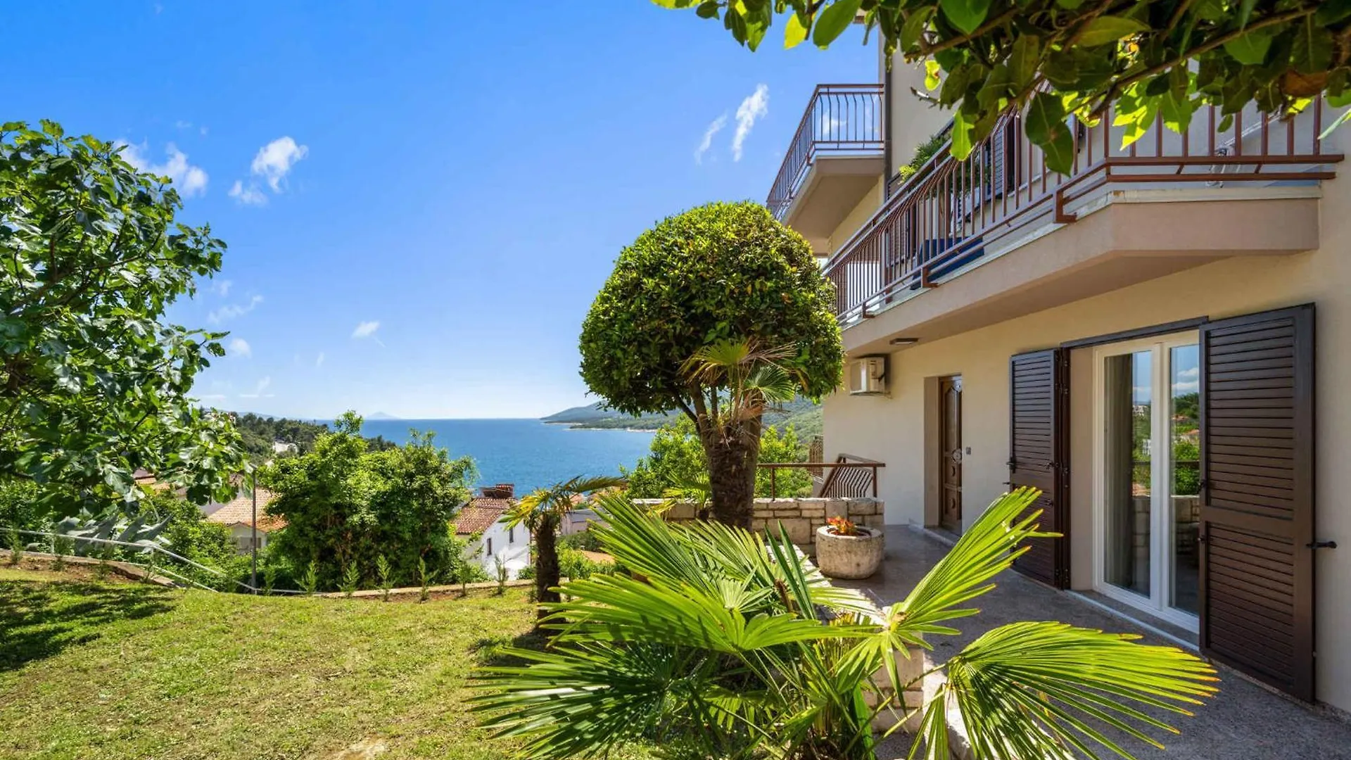 Apartment Rabac 19 0*,  Croazia