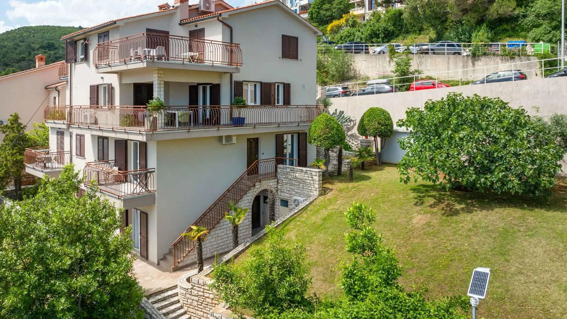 Apartment Rabac 19